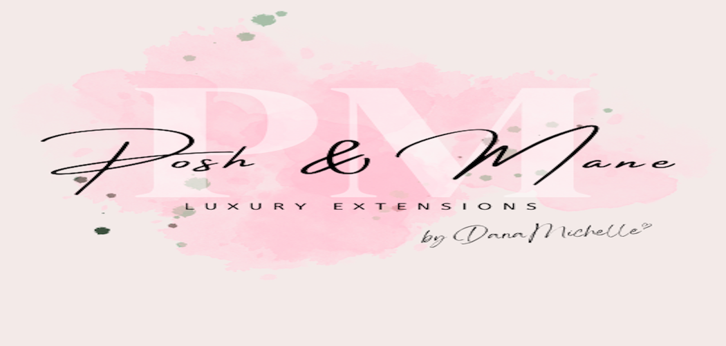 POSH & MANE  logo