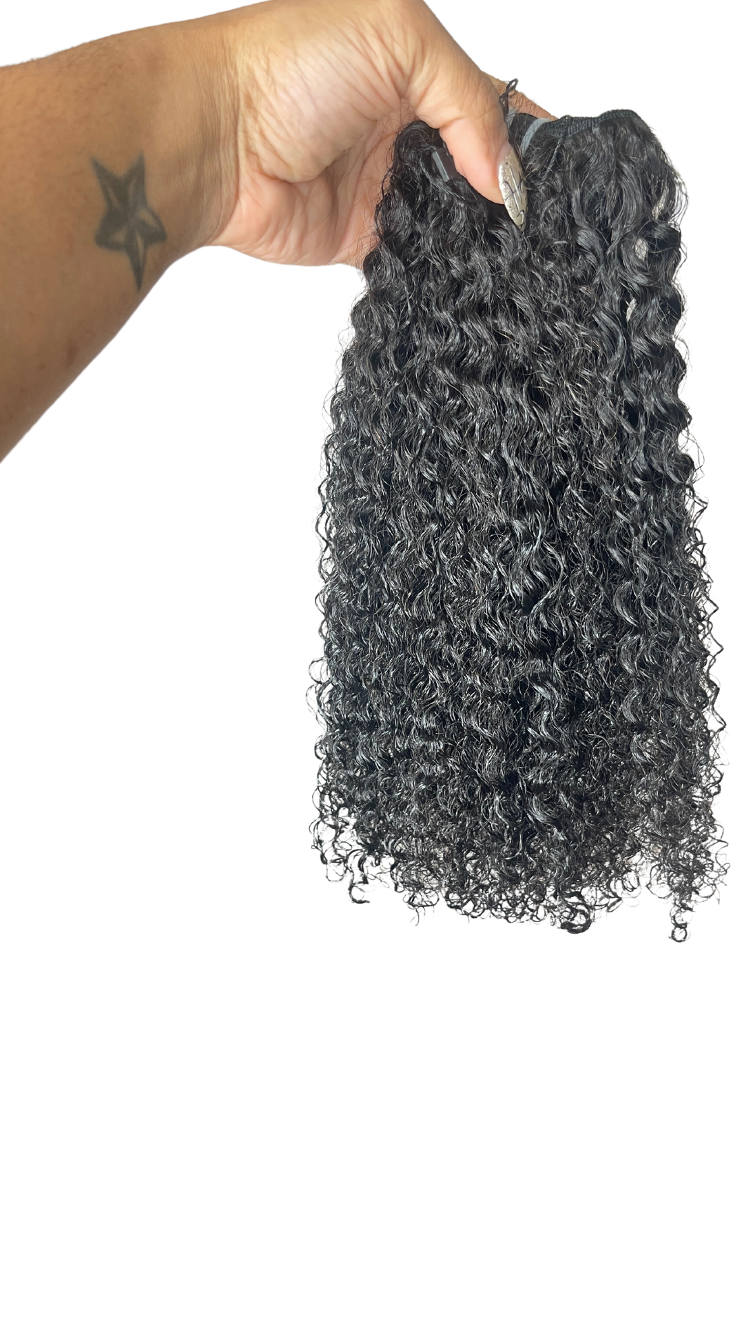 COIL CURL (MICROLINK WEFT)