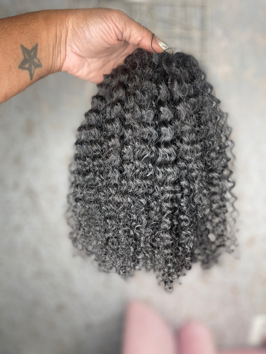 40 ORGANIC CURL TAPE-INS (100 grams)