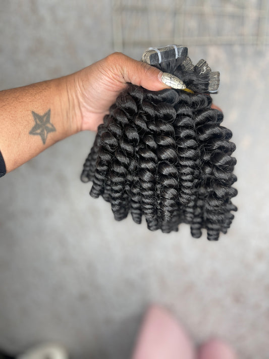 40 UTOPIAN CURL TAPE-INS (100 grams)