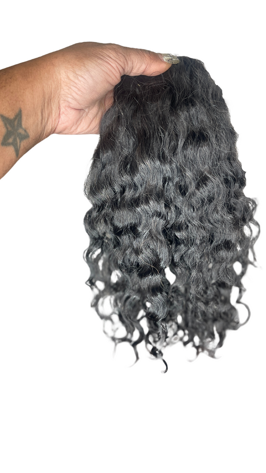 UTOPIAN CURL WEFT
