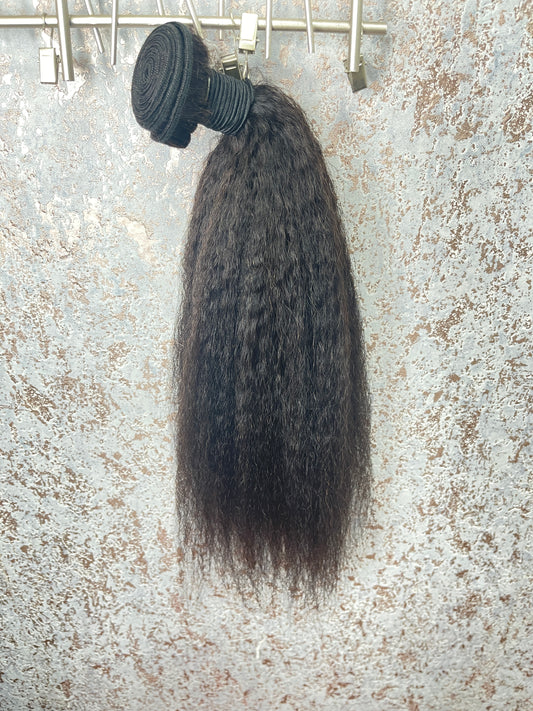 KINKY STRAIGHT WEFT
